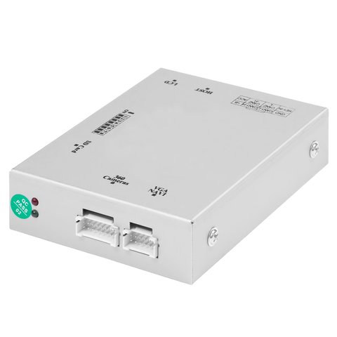 Адаптер під'єднання камери переднього і заднього виду для Peugeot із системою NAC Прев'ю 1