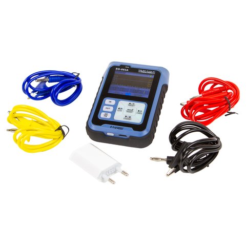 Генератор сигналов FNIRSI SG-003A Превью 5