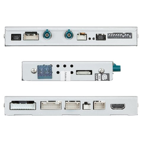 Видео интерфейс для Mercedes-Benz с системой NTG 5.5 / NTG 6.0 Превью 1