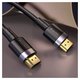 Кабель HDMI Baseus Cafule, HDMI, 5 м, #CADKLF-H01 Превью 2