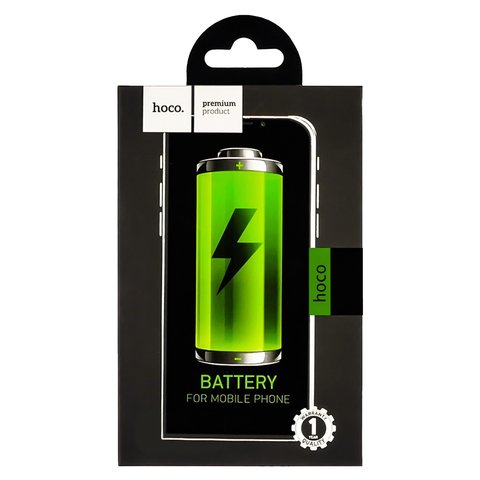 Аккумулятор Hoco BN47 для Xiaomi Mi A2 Lite, Redmi 6 Pro, Li-Polymer, 3,85 B, 4000 мАч, M1805D1SG Превью 1