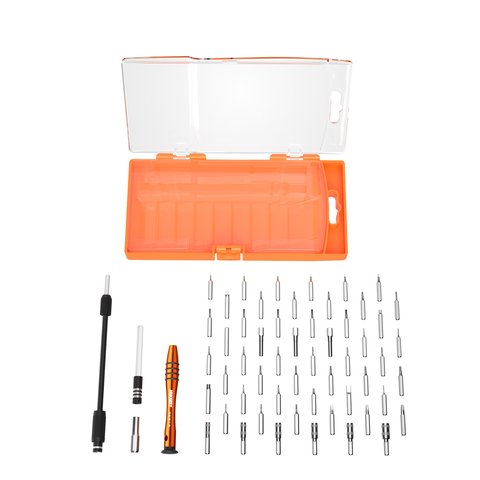 Набор для разбора мобильных телефонов и планшетов 58 в 1 Jakemy JM-8126 Превью 3