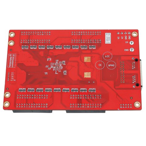 Приймальна карта Huidu HD-R320 (256x512, 8xHUB320) Прев'ю 1