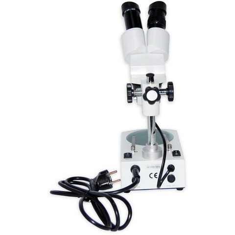 Стерео микроскоп  XTX-PW3C (10x; 2x/4x) Прев'ю 2