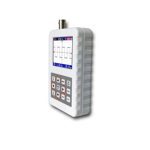 Цифровой осциллограф FNIRSI DSO PRO Превью 3