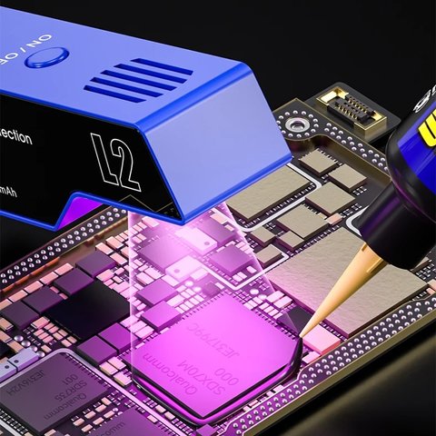 Клей Mechanic PUV-11, для SMD элементов, 10 мл Превью 1