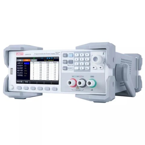 Лабораторний блок живлення UNI-T UDP6722 Прев'ю 1