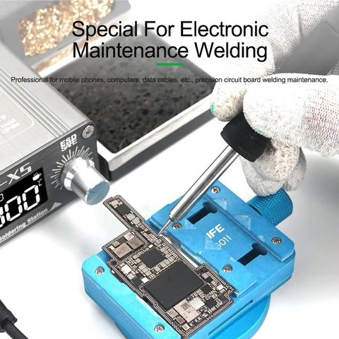 Паяльне жало RELIFE RL-T12-XS-J Прев'ю 2