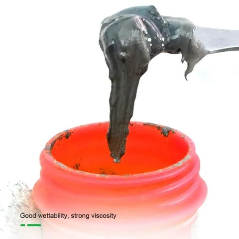 BGA паста RELIFE RL-406, Sn 99%,  Ag 0,3%,  Cu 0,7%, 40 г Прев'ю 2