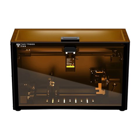 Лазерно-гравировальный станок TwoTrees TS5-7W Превью 3