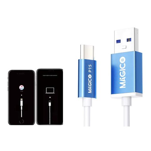 Кабель Magico Easy Restore (USB-A - Type-C) Превью 1