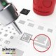 BGA паста 2UUL RS138, 138 °C, 50 г Прев'ю 2