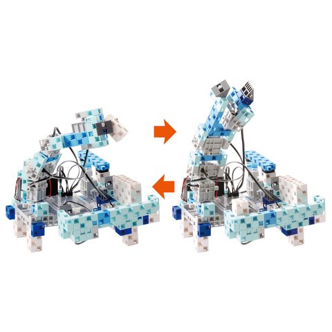 STEM-конструктор Artec Robotist Набор повышенной сложности Превью 4