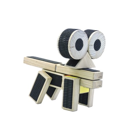 Конструктор COKO Будівельні кубики 14 Прев'ю 11