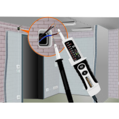 Тестер напряжения Laserliner AC-tiveTester Превью 2