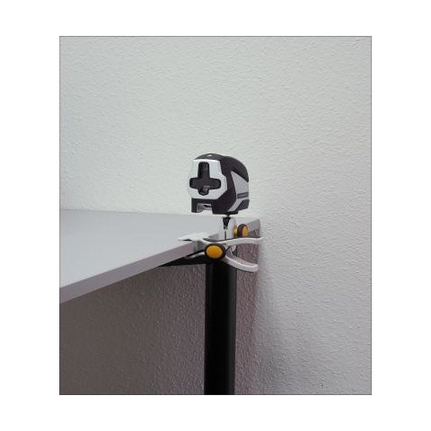 Штатив Laserliner FlexClamp Прев'ю 3