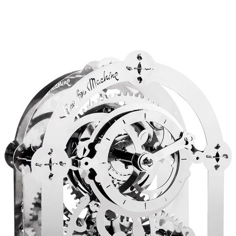 Металевий механічний 3D-пазл Time4Machine Mysterious Timer Прев'ю 19