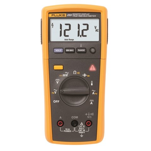 Цифровой мультиметр Fluke 233 (3469334) Превью 2