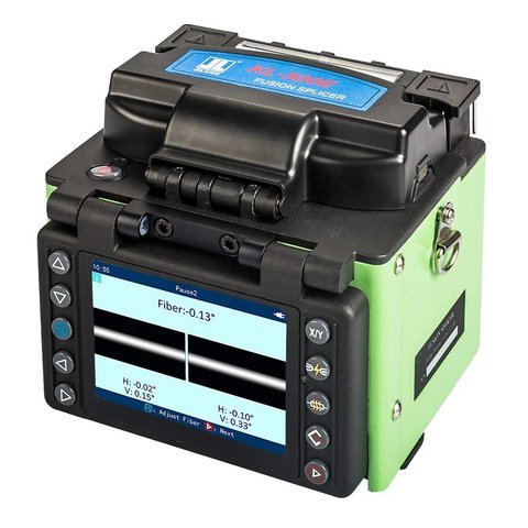 Портативний зварювальний апарат для оптоволокна Jilong KL-500E Прев'ю 2