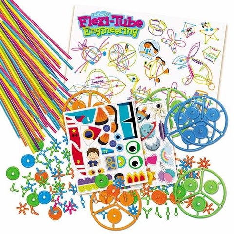 STEAM–набір 4М Гнучкі 3D-моделі 00-04915 Прев'ю 4