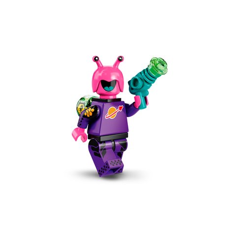 Конструктор LEGO Мініфігурки Випуск 22 71032 Прев'ю 3