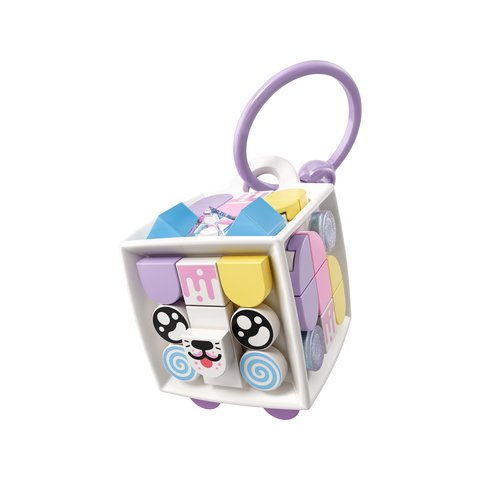 Конструктор LEGO DOTs Браслет та брелок для валізи "Солодка киця" 41944 Прев'ю 9