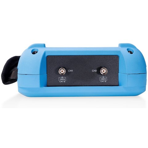 Портативний цифровий осцилограф SIGLENT SHS820X Прев'ю 5