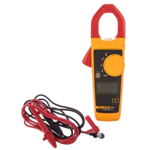 Струмовимірювальні кліщі Fluke 305 (4215313) Прев'ю 3