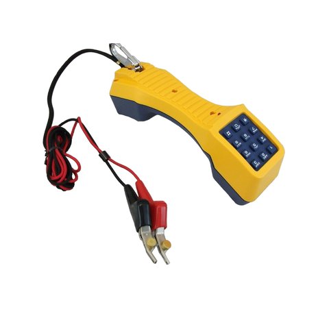 Тестер телефонный Fluke Networks TS® 19 (19800009) Превью 3
