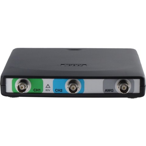 Цифровий осцилограф TiePie Handyscope HS5-220 Прев'ю 1