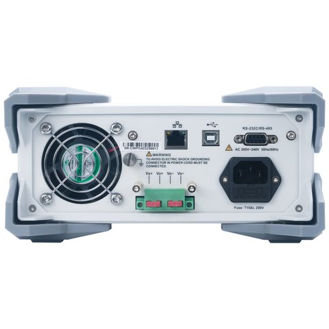 Лабораторный блок питания UNI-T UDP6724 Превью 3