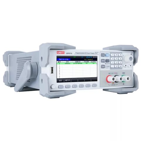 Лабораторный блок питания UNI-T UDP6722 Превью 2