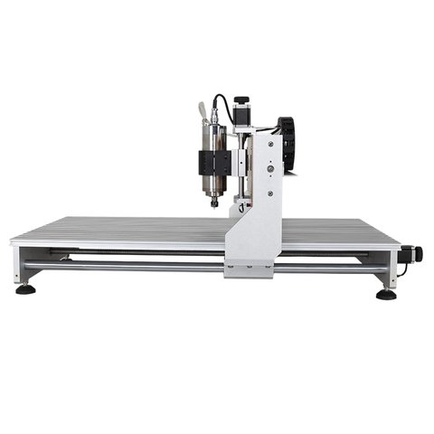 Фрезерно-гравировальный станок ChinaCNCzone 6090 с DSP 2200 Вт Превью 4