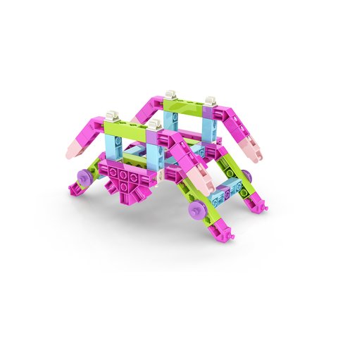 STEM-конструктор Engino Inventor Princess 15 в 1 Превью 4