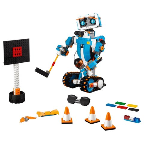 Набор для конструирования и программирования LEGO Boost 17101 Превью 1