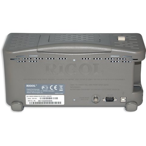 Цифровой осциллограф RIGOL DS1022C Превью 1