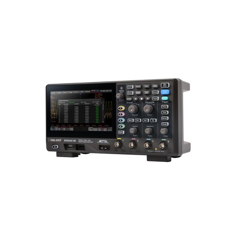 Digital Oscilloscope SIGLENT SDS824X HD Preview 3
