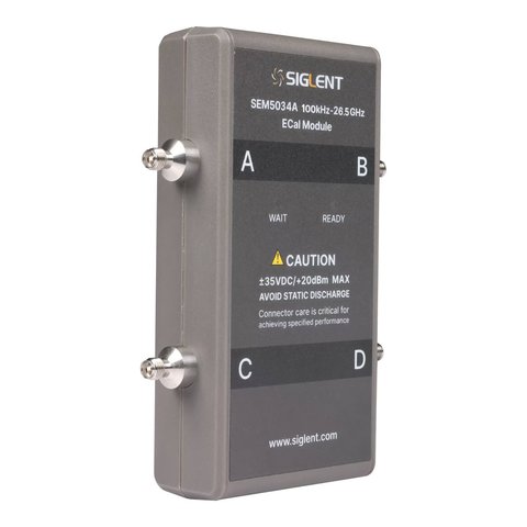 Калибровочный набор SIGLENT SEM5034A Превью 1